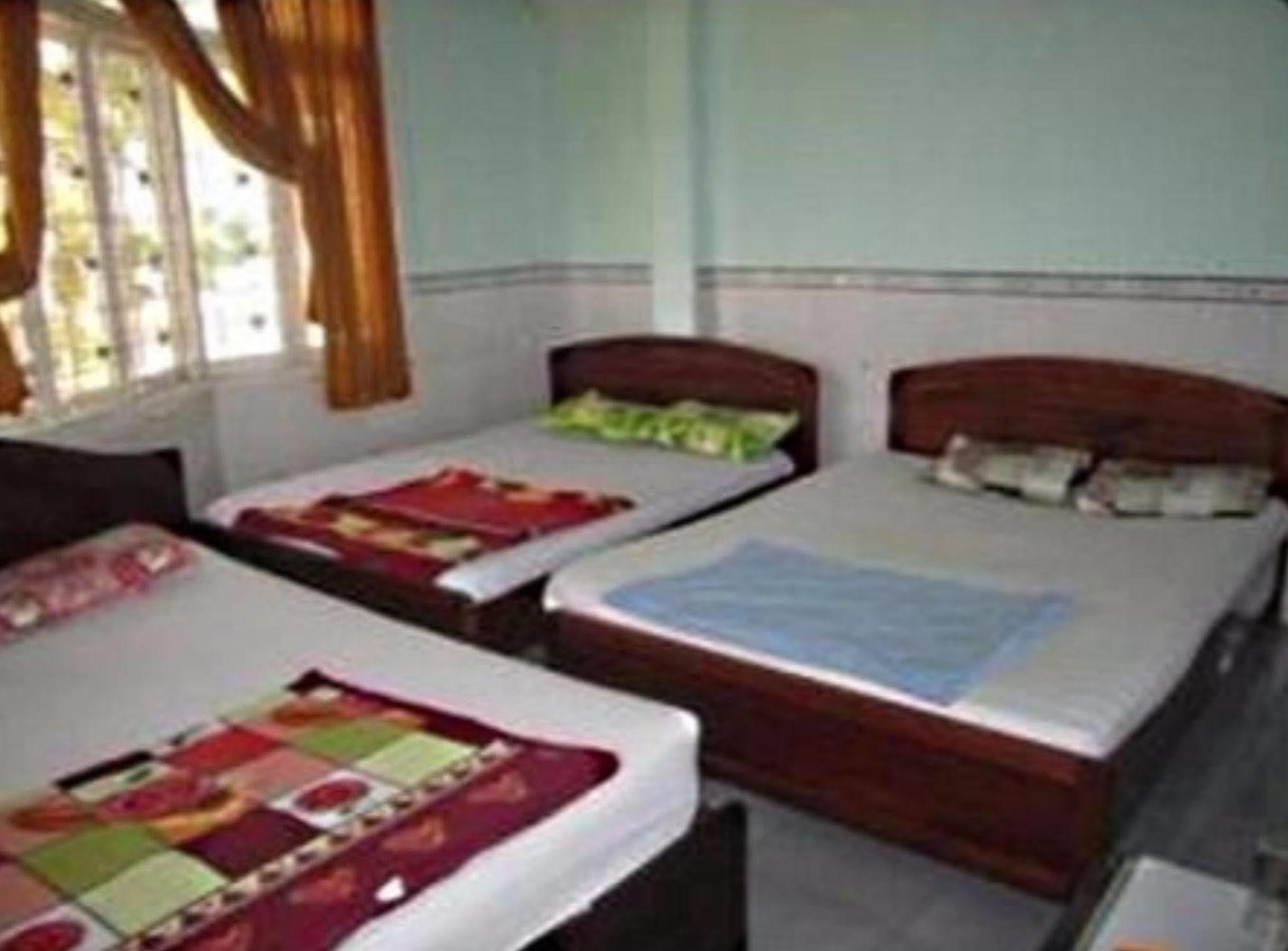 Nam Phuong Hostel Vũng Tàu Exterior foto