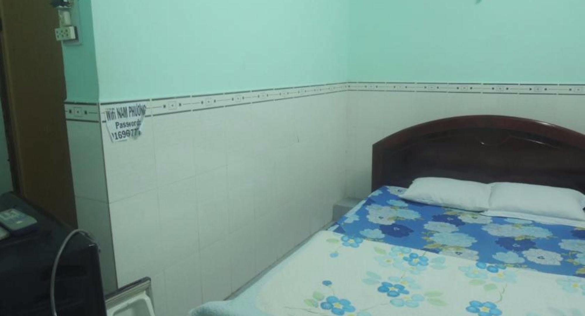 Nam Phuong Hostel Vũng Tàu Exterior foto